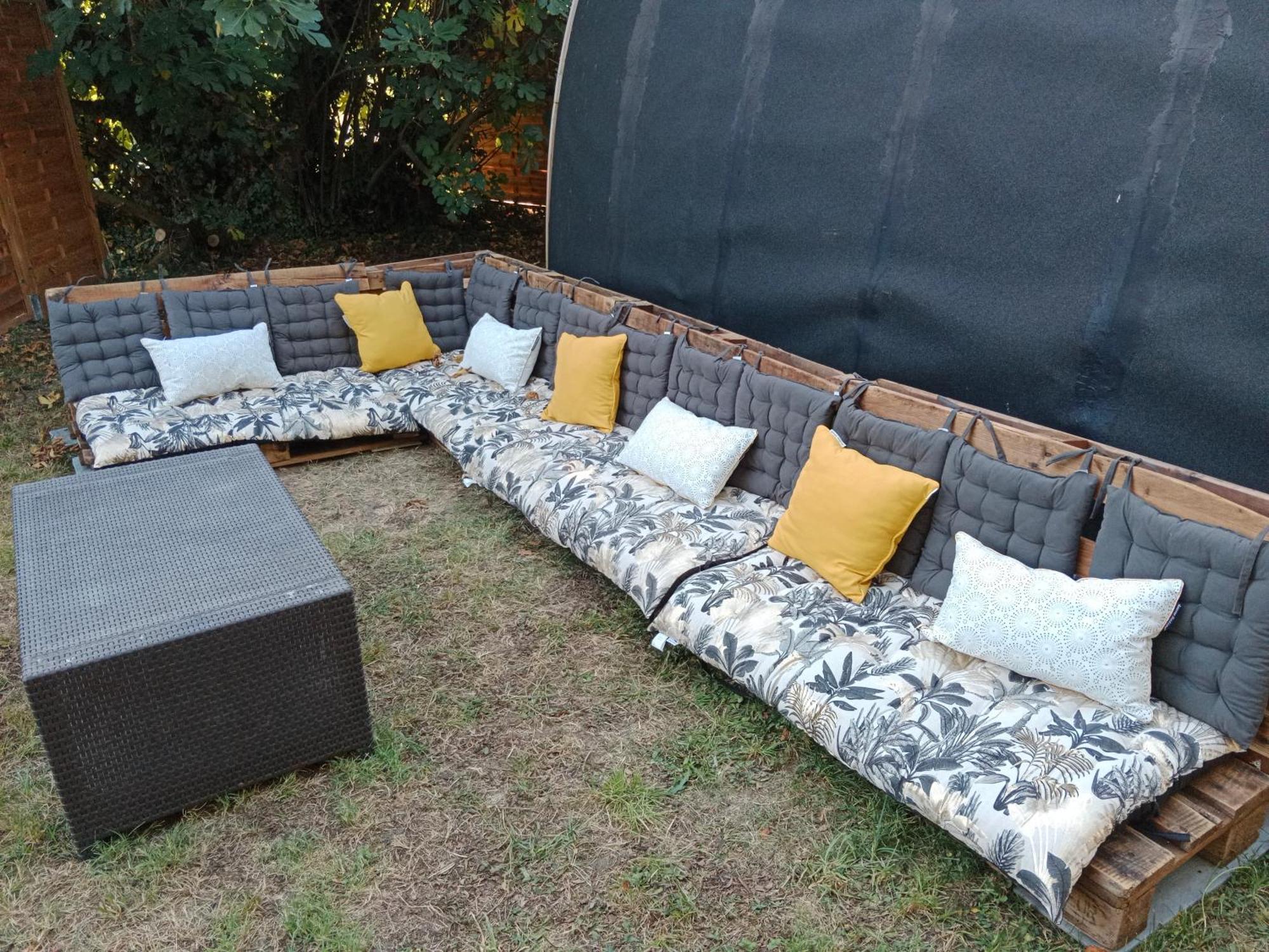 Le Cosy Cabarieu Bed & Breakfast Saint-Andre-de-Cubzac Bagian luar foto