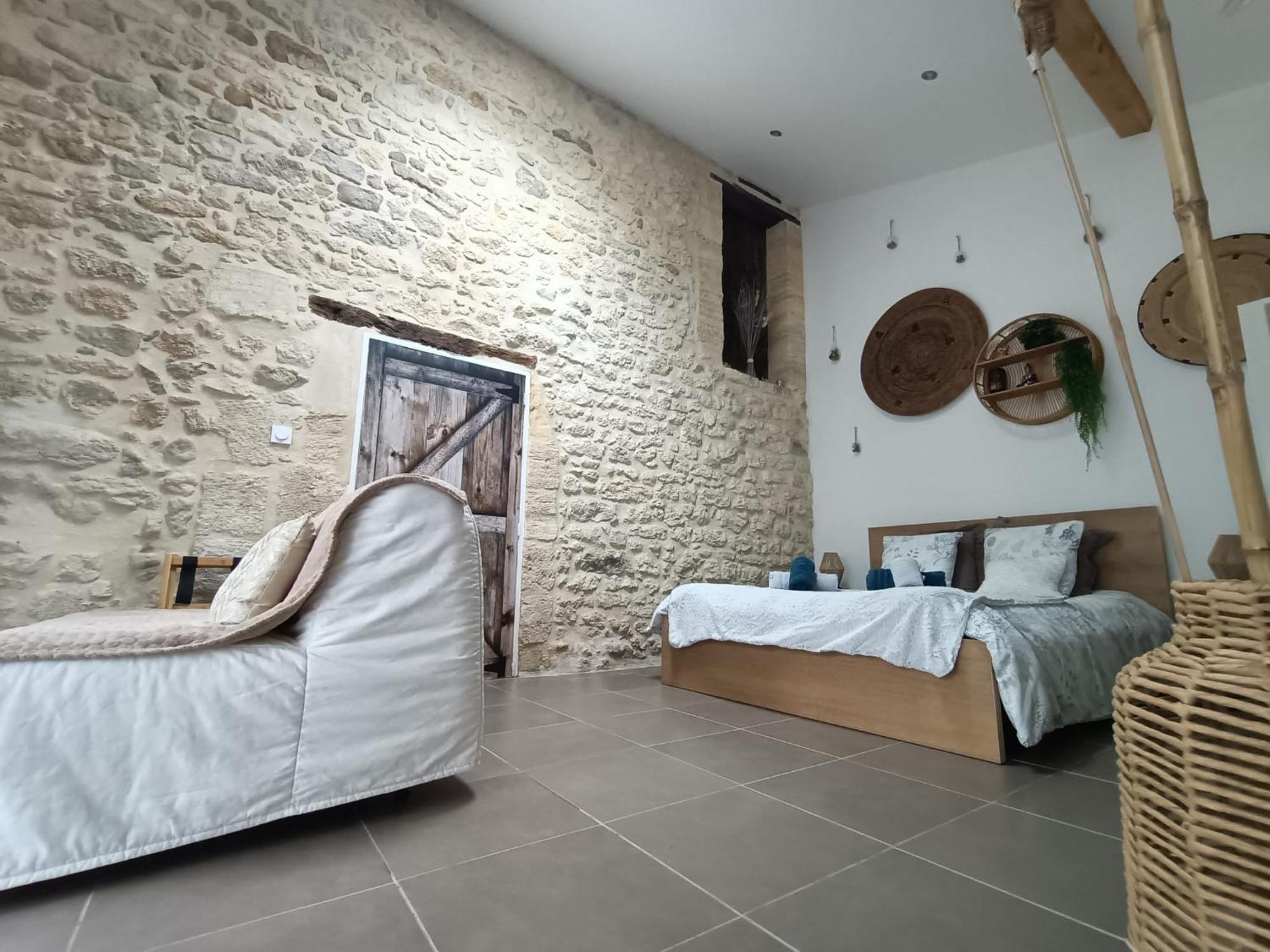 Le Cosy Cabarieu Bed & Breakfast Saint-Andre-de-Cubzac Bagian luar foto